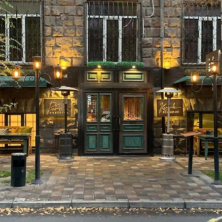 Studioapart In Downtown يريفان المظهر الخارجي الصورة