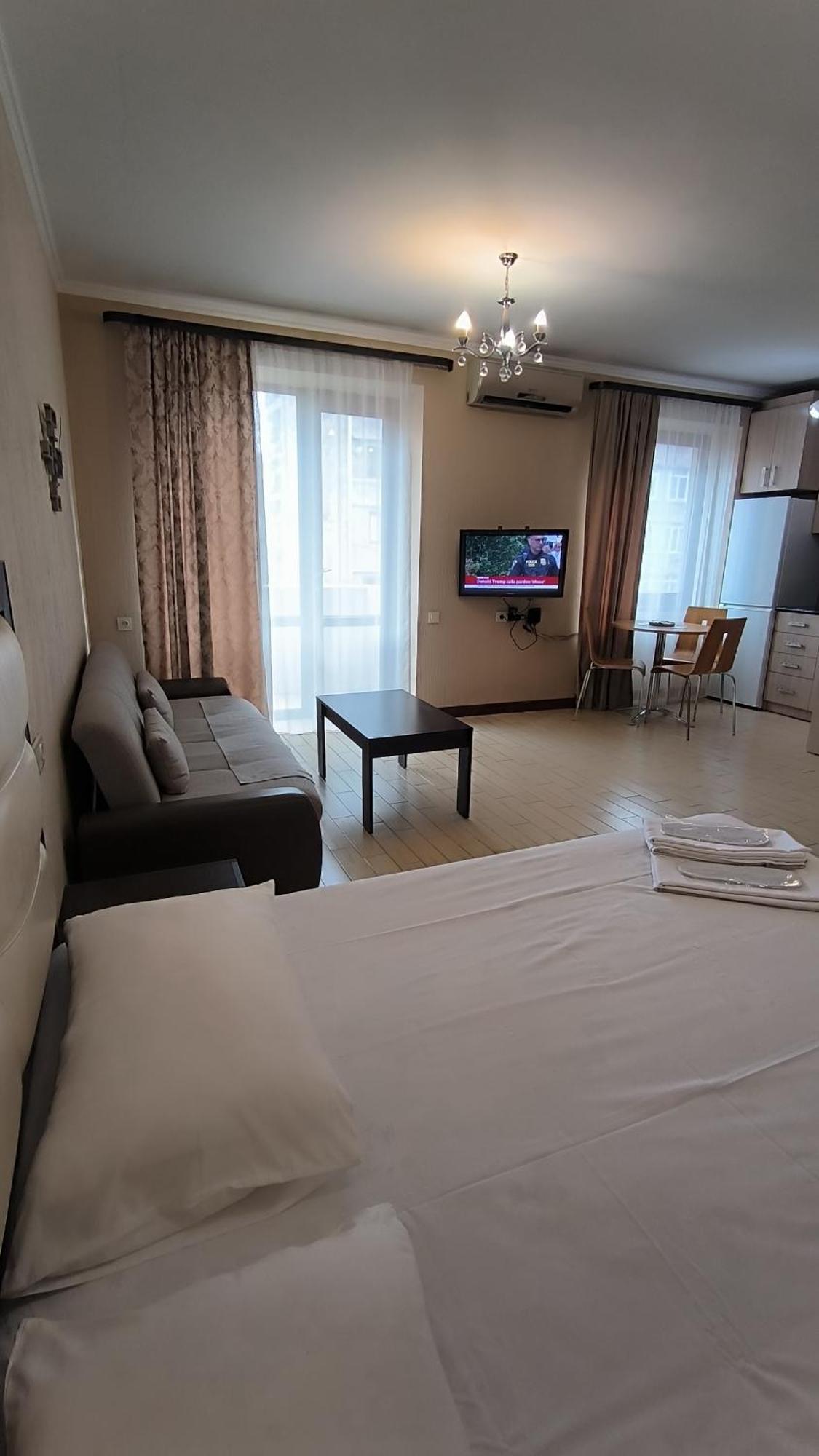 Studioapart In Downtown يريفان المظهر الخارجي الصورة