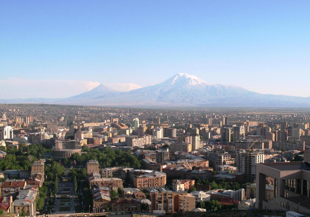 Studioapart In Downtown يريفان المظهر الخارجي الصورة